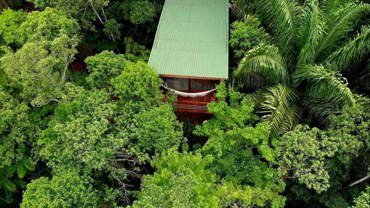 La Luciole Ecolodge Parati Exterior foto