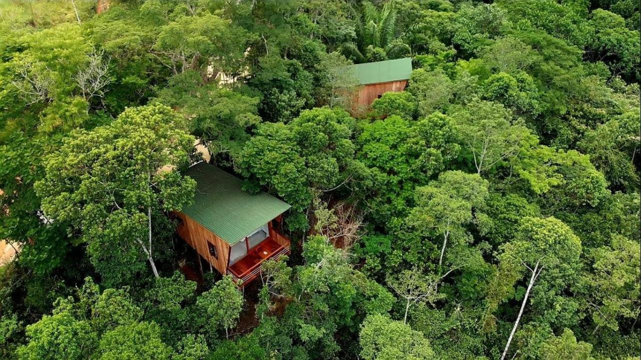 La Luciole Ecolodge Parati Exterior foto