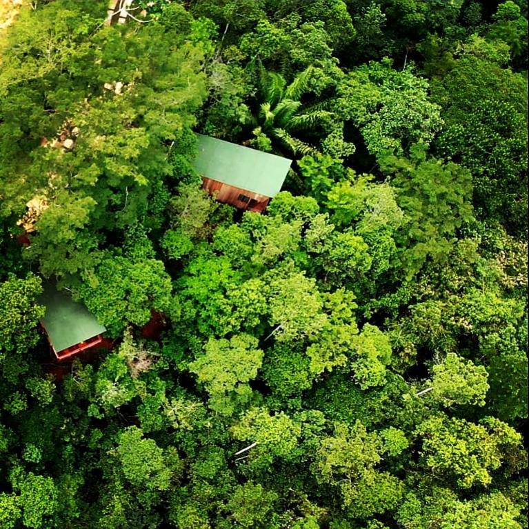 La Luciole Ecolodge Parati Exterior foto