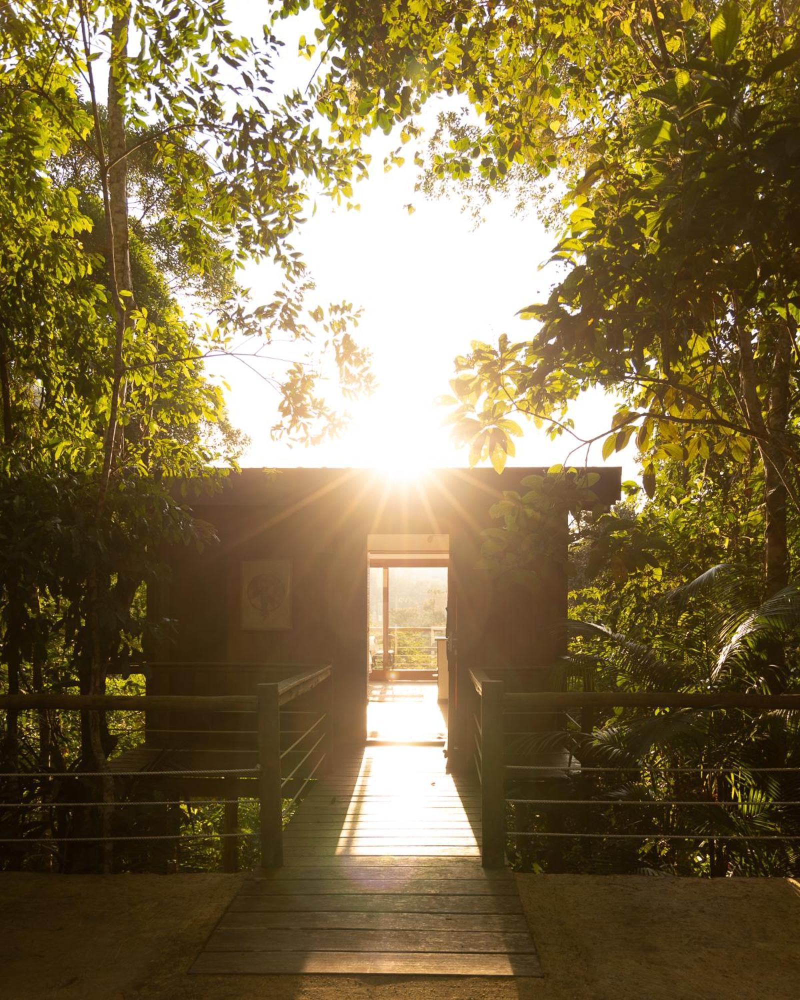 La Luciole Ecolodge Parati Cameră foto